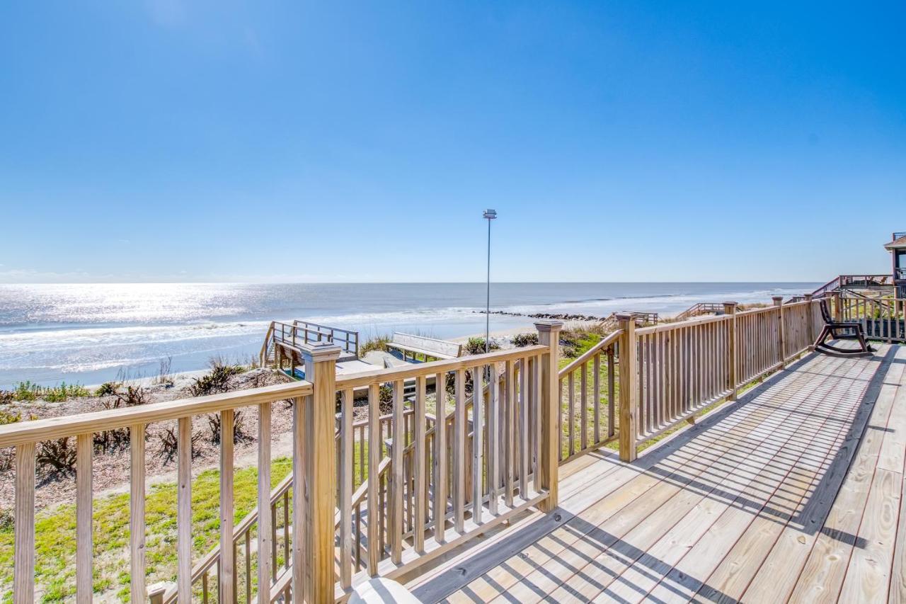 Shore-Nuff Corley'S Folly Beach Exterior foto